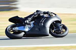 Axel Pons auf der Kalex des RW Racing Teams