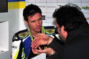 Sebastián Porto tritt auch in Jerez in der Spanischen Moto2-Meisterschaft an