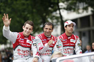 Wer wird befördert, wer bleibt? Jarvis, Gené und di Grassi