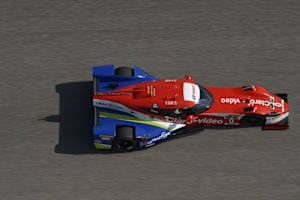 Hier ist Name Programm: Der DeltaWing