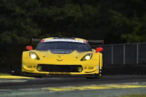 Sieg in Virginia für die Corvette von Antonio García und Jan Magnussen