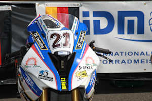 Reiterbergers BMW hat Pause