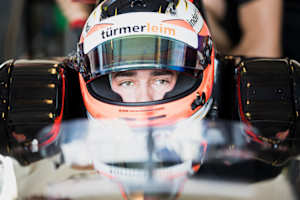 René Binder ist überzeugt: Die IndyCar-Serie ist der richtige Weg