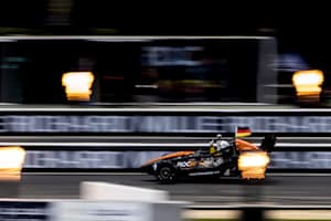 René Rast holte im Ariel Atom den Sieg für Team Deutschland