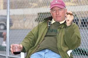 Kenny Roberts senior