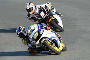 Gabriel Rodrigo in Aktion 