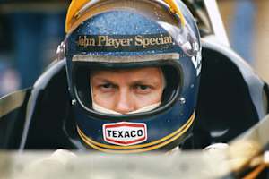 Unvergesslich: Ronnie Peterson