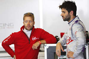 Sam Bird (li.) und Jaime Alguersuari sind nur zwei von vielen Formel E-Talenten, welche die Formel 1 unfreiwillig verlassen haben