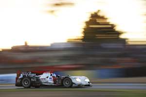 Bester Oreca bei den 24h von Le Mans: Rast im LMP2 von Loeb Racing