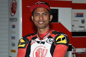 Azlan Shah erhält nun doch einen Platz in der Moto2-WM 2016