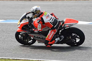 Julián Simón auf der Speed Up