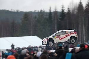 Henning Solberg und Ilka Minor