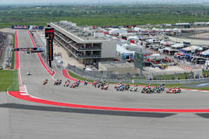 MotoGP-Start in Texas: ORF Sport+ zeigt auch den Argentinien-GP live (nur die MotoGP-Klasse) 
