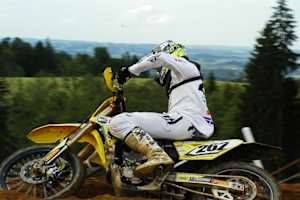 Mike Stender zeugte zuletzt konstant starke Leistungen