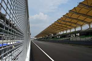 Der Sepang International Circuit