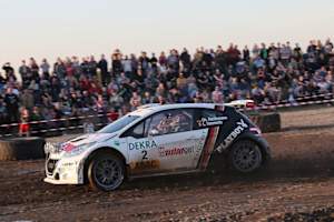 DRM-Leader Christian Riedemann gewann sein Heimspiel