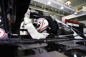 Schnellster Mann in Le Castellet: Romain Dumas im Porsche 919 Hybrid
