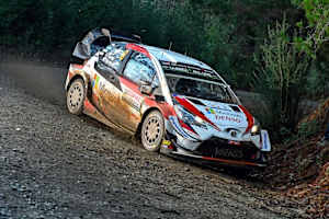 Ott Tänak dominiert die WM-Premiere in Chile