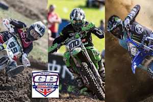 Team Großbritannien startet mit Anstie, Searle und Watson