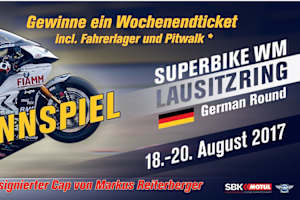 Tickets für die WM zu gewinnen