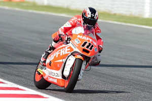 Suter-Pilot Nico Terol: Das Formtief hält weiter an