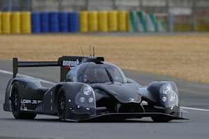 Erste Runde des neuen Ligier LMP2