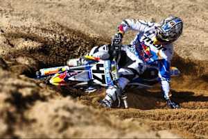 Todd Waters: Der Australier ist neu in der MXGP-Klasse