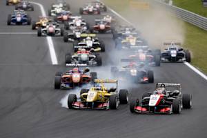 Den Grundstein für seinen Erfolg legte Tom Blomqvist schon beim Start