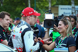 Mehr als 60 Milllionen verfolgten die Rallye Deutschland im TV