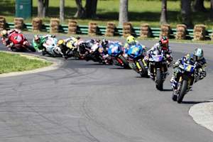 Die Superbikes stehen weiterhin im Mittelpunkt von MotoAmerica