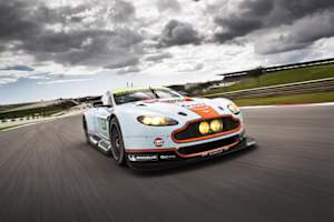 Mücke und Turner sind in der #97 die Speerspitez von Aston Martin