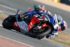 Der achtfache Endurance-Weltmeister Vincent Philippe