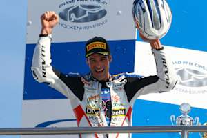 Arie Vos sagt der IDM Auf Wiedersehen