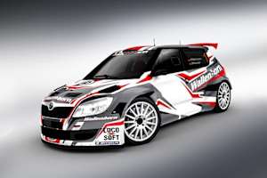 Der Skoda von Mark Wallenwein