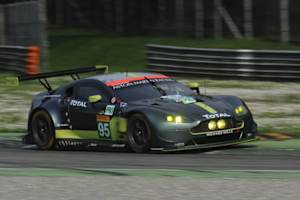 Meister 2016: Der Aston Martin Vantage GTE