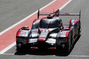 Sieger im Spa-Francorchamps: Der Audi R18 von Lucas di Grassi/Loïc Duval/Oliver Jarvis