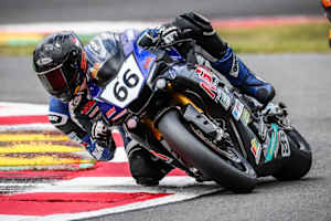 Keine Zielankunft für Yamaha