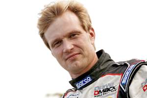 Führt nach der ersten Etappe in der Kategorie WRC2 – der Finne Jari Ketomaa