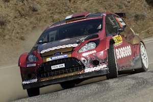 Im Ford Fiesta RRC siegte Al-Attiyah in der laufenden Saison bereits in Portugal, Argentinien und Australien