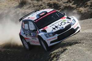Mit Köpfchen auf Kurs WRC2-Sieg – Skoda-Pilot Teemu Suninen