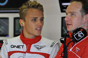 Max Chiltons Zukunft in der Formel 1 ist noch ungewiss