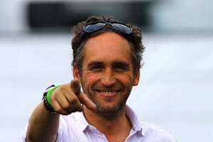 Franck Montagny arbeitet heute fürs französische Fernsehen