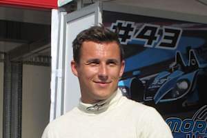 Christian Klien hofft auf ein Cockpit in der Formel E