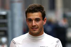 Jules Bianchi ersetzt Kimi Räikkönen bei den Testfahrten in Silverstone