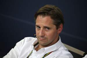 Christijan Albers hat Caterham schon wieder verlassen