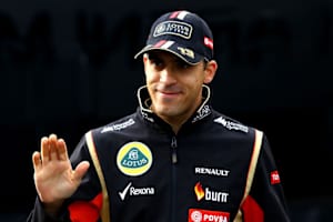 Bei Lotus hält man große Stücke auf Pastor Maldonado