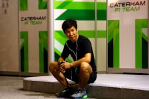 Muss Kamui Kobayashi bei seinem Heimrennen in Suzuka zuschauen?