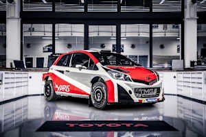 Der Toyota Yaris