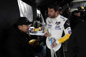 Mike Rockenfeller startete zuletzt für Corvette Raing in Daytona
