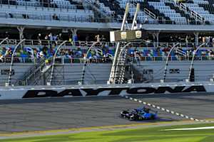 Sieger der 24h von Daytona 2021: Der Acura DPi von Wayne Taylor Racing